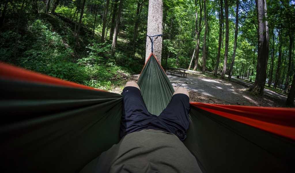 Best Camping Hammocks for Tall People
