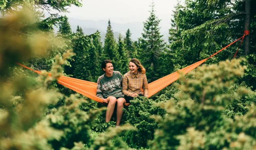 Can Two People Share a Hammock?