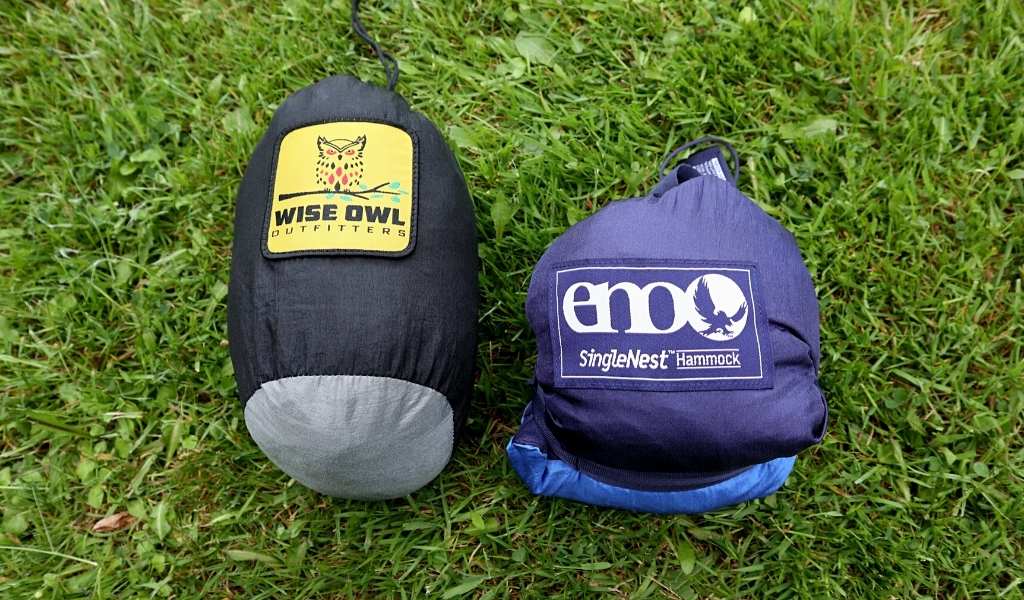 ENO SingleNest vs Wise Owl