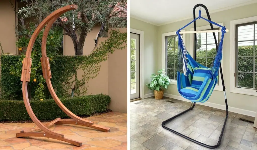 7 Best Hammock Chair Stands for Every Budget